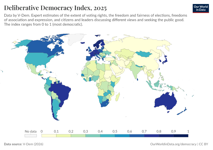 A thumbnail of the "Deliberative Democracy Index" chart